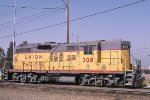 UP 308 ex WP 732